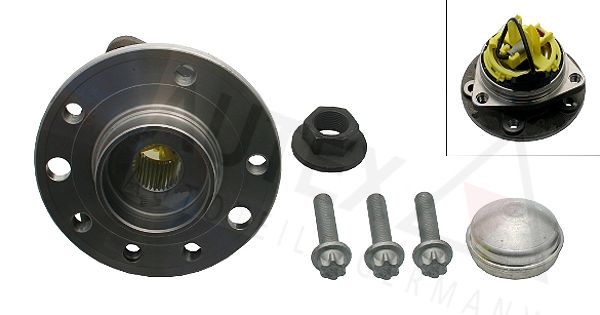 AUTEX Wheel Bearing Kit 805486