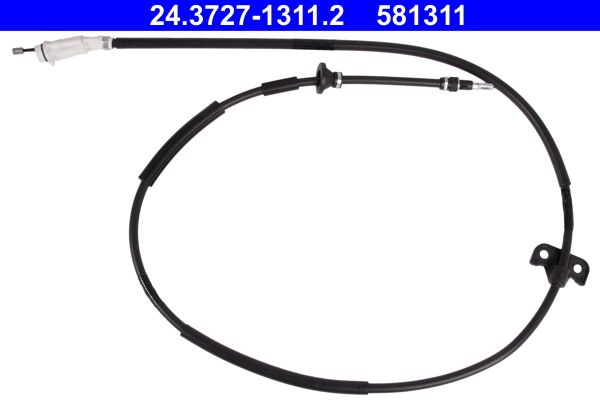 ATE Cable Pull, parking brake 24.3727-1311.2