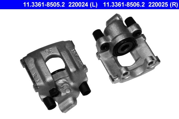 ATE Brake Caliper 11.3361-8506.2
