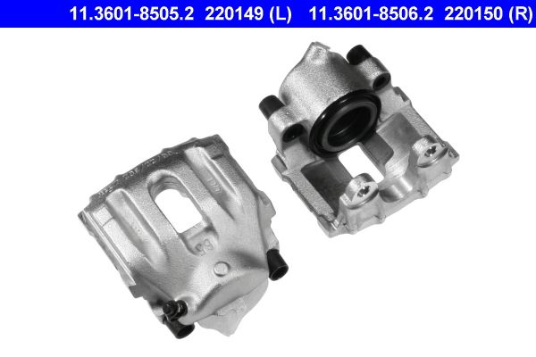 ATE Brake Caliper 11.3601-8505.2