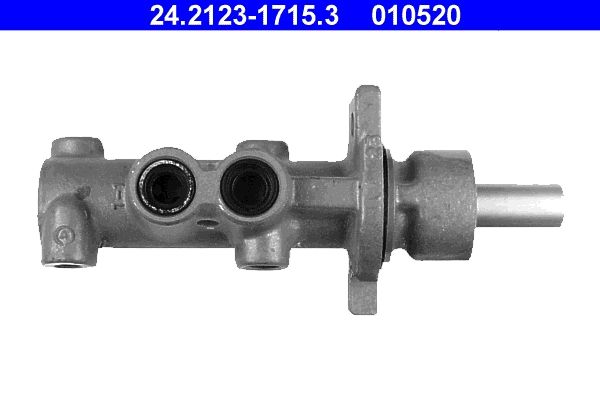 ATE Brake Master Cylinder 24.2123-1715.3