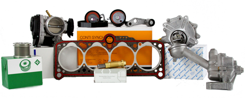 Camshaft Lubrication