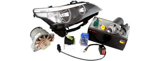 Fog Light/ Parts