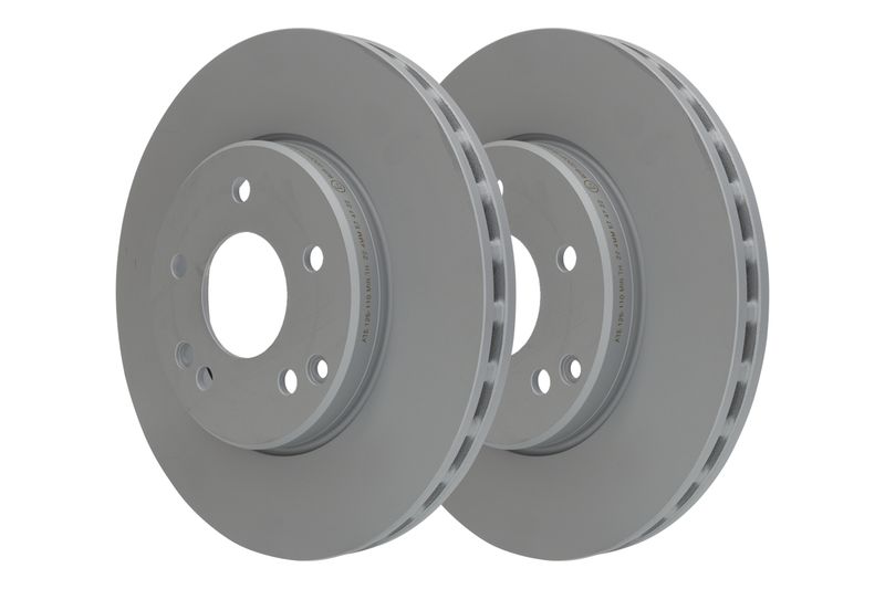 ATE Brake Disc 24.0125-0110.1