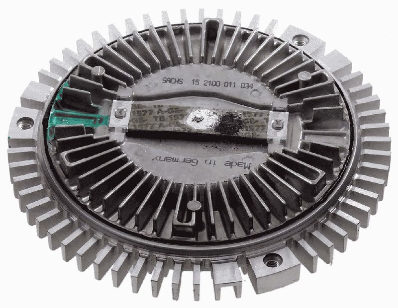 SACHS Clutch, radiator fan 2100 011 034