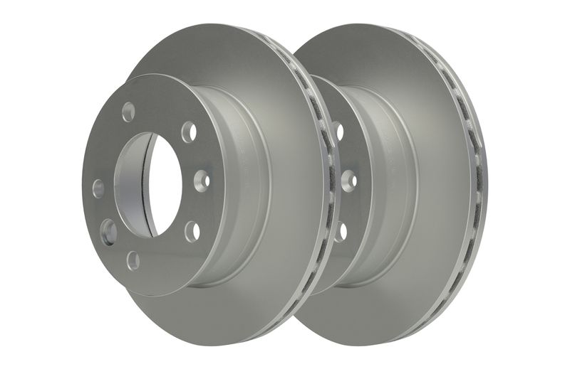 ATE Brake Disc 24.0122-0161.1