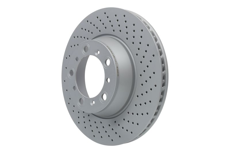 ATE Brake Disc 24.0128-0196.1