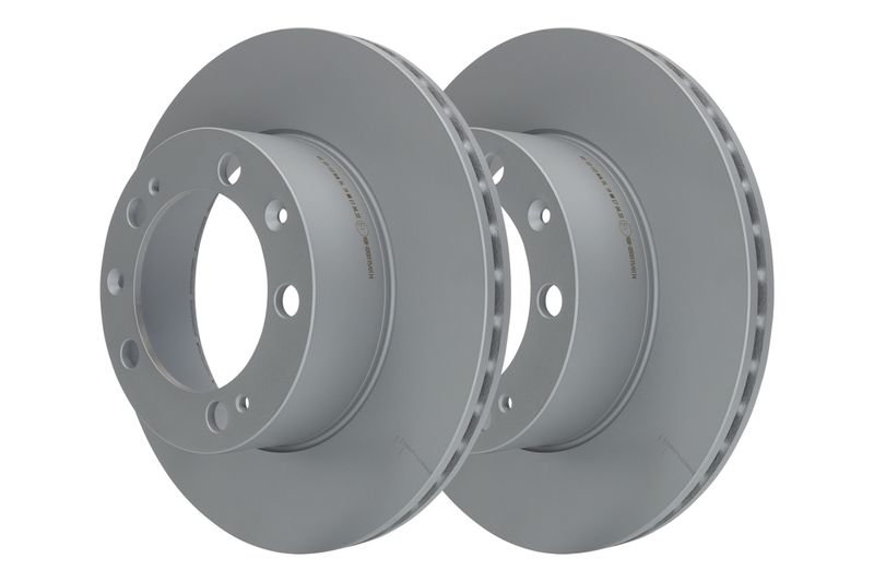 ATE Brake Disc 24.0121-0112.1
