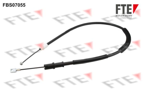FTE Cable Pull, parking brake FBS07055