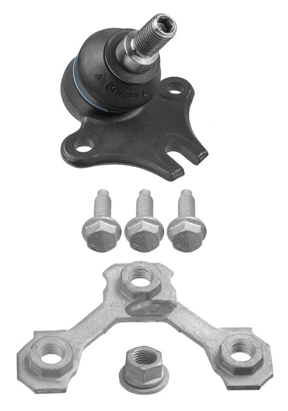LEMFÖRDER Ball Joint 10171 04