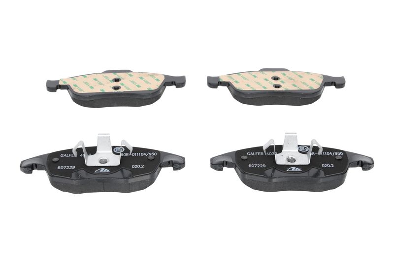 ATE Brake Pad Set, disc brake 13.0460-7229.2