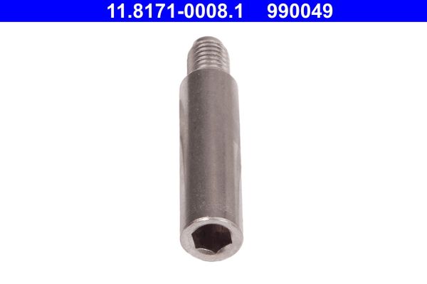 ATE Guide Bolt, brake caliper 11.8171-0008.1