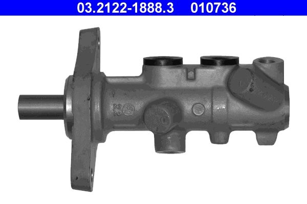 ATE Brake Master Cylinder 03.2122-1888.3