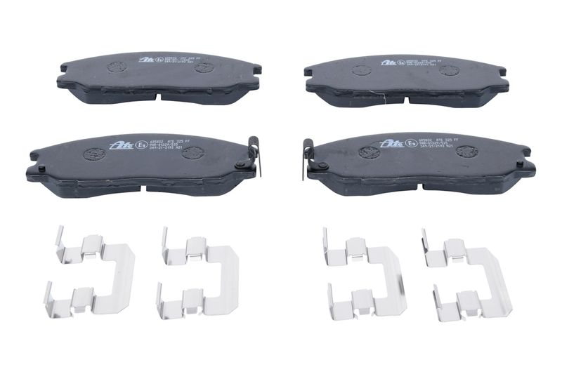 ATE Brake Pad Set, disc brake 13.0460-5832.2