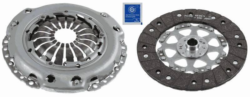 SACHS Clutch Kit 3000 951 192