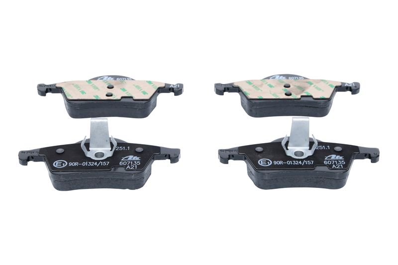 ATE Brake Pad Set, disc brake 13.0460-7135.2