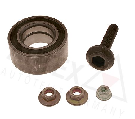 AUTEX Wheel Bearing Kit 802012