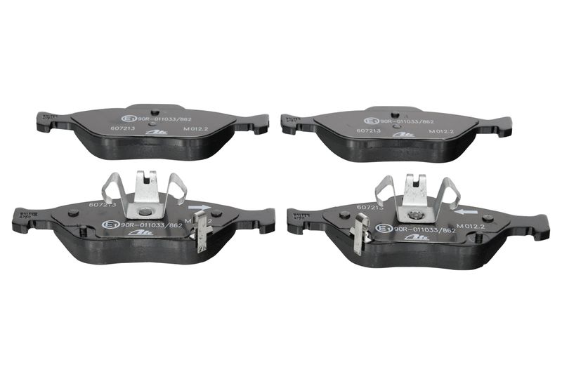 ATE Brake Pad Set, disc brake 13.0460-7213.2