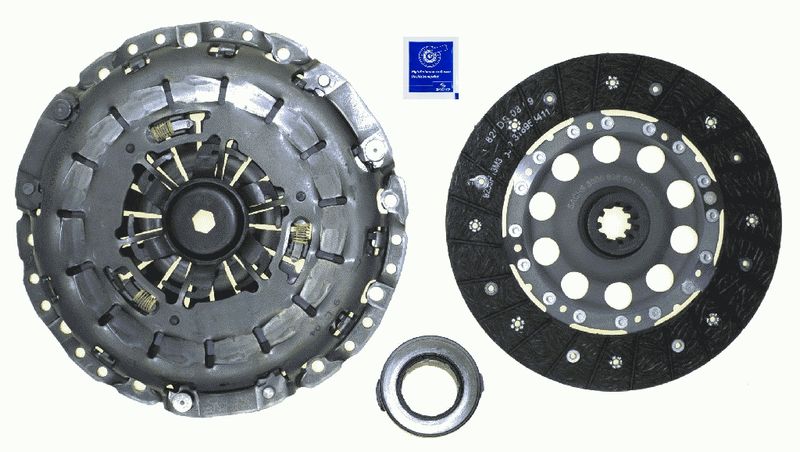 SACHS Clutch Kit 3000 836 601
