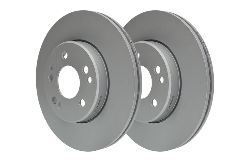 ATE Brake Disc 24.0122-0136.1