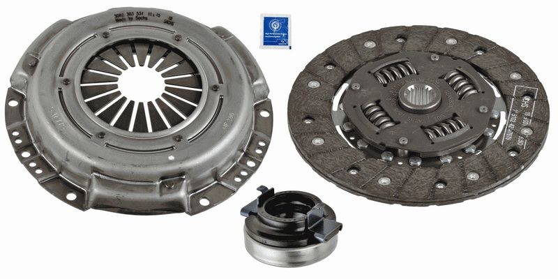 SACHS Clutch Kit 3000 824 701