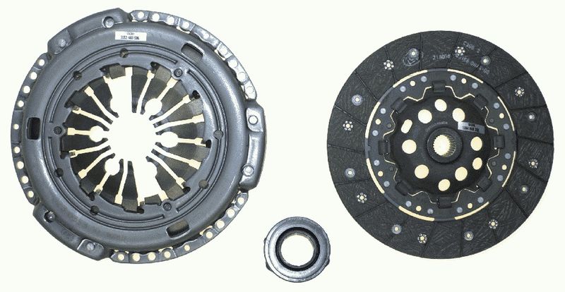 SACHS Clutch Kit 3000 951 707