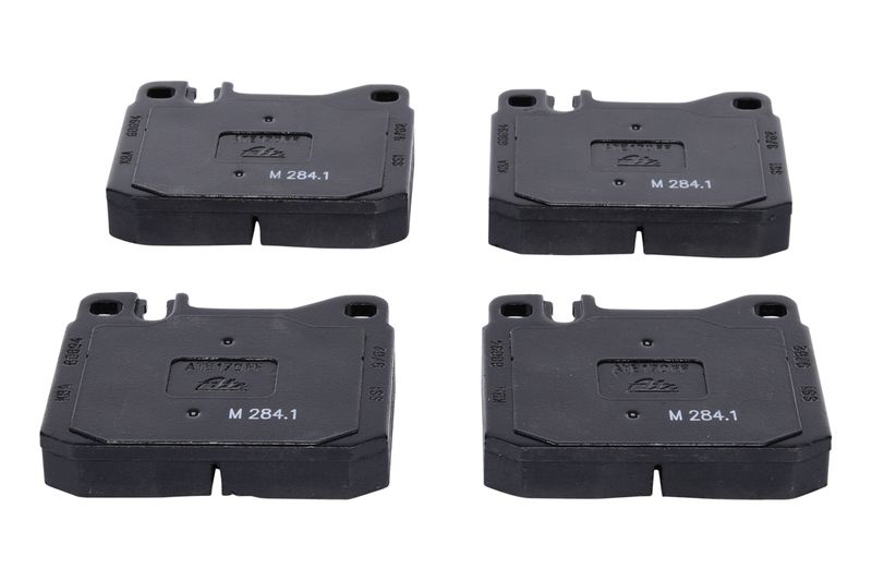 ATE Brake Pad Set, disc brake 13.0460-5701.2