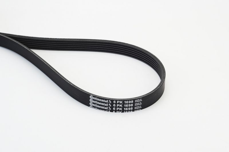 CONTINENTAL CTAM V-Ribbed Belt 6PK1698