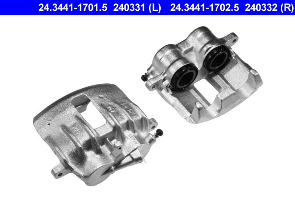 ATE Brake Caliper 24.3441-1702.5