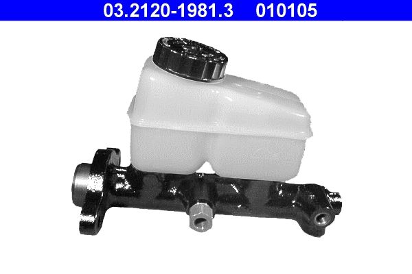 ATE Brake Master Cylinder 03.2120-1981.3
