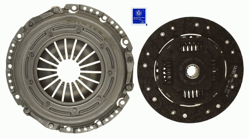 SACHS Clutch Kit 3000 835 201