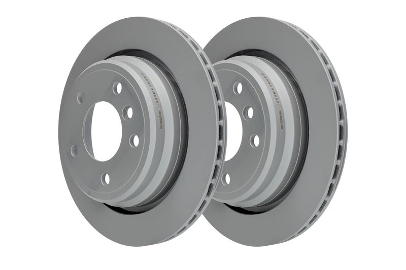 ATE Brake Disc 24.0120-0154.1