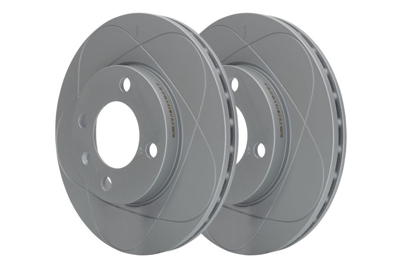 ATE Brake Disc 24.0320-0123.1