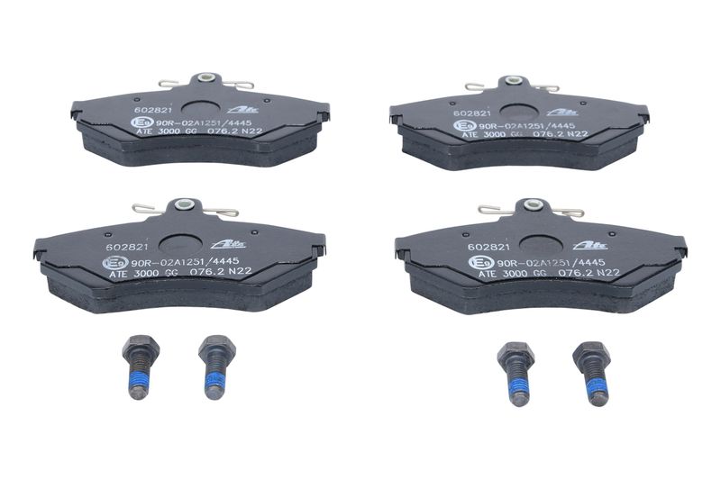 ATE Brake Pad Set, disc brake 13.0460-2821.2