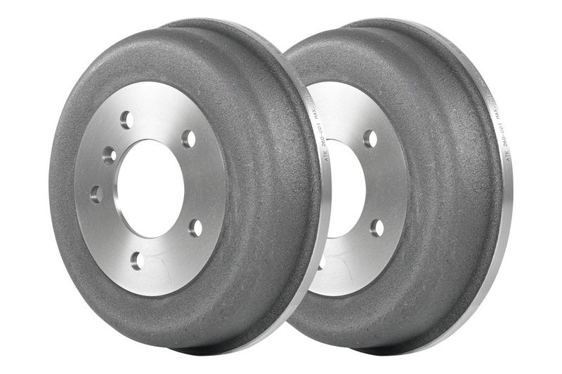 ATE Brake Drum 24.0226-0001.1