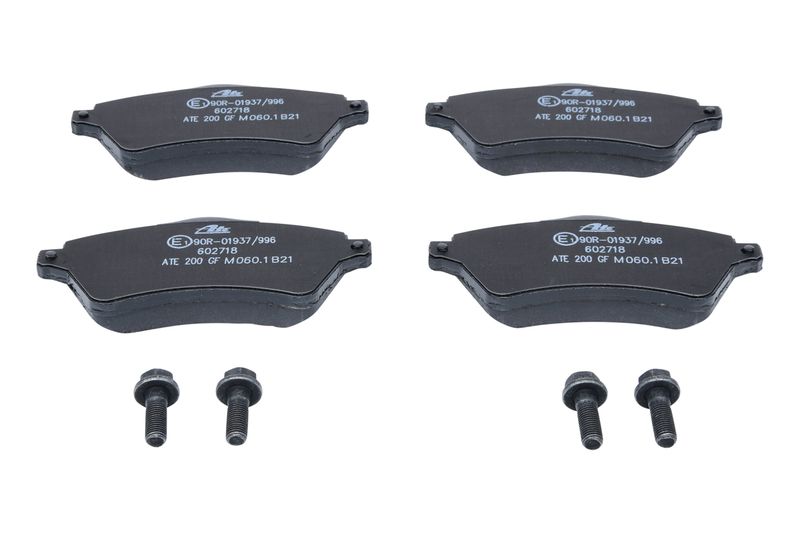 ATE Brake Pad Set, disc brake 13.0460-2718.2