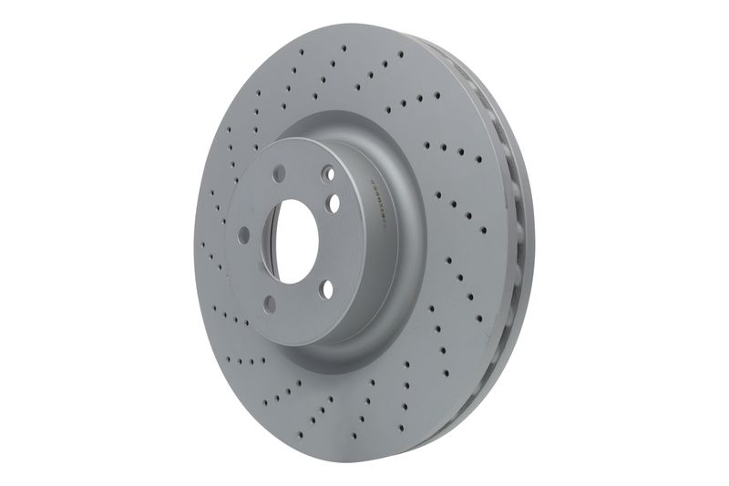 ATE Brake Disc 24.0136-0105.1