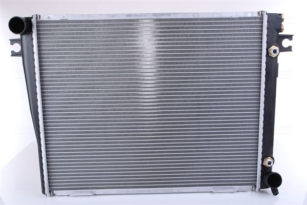 NISSENS Radiator, engine cooling 60601A