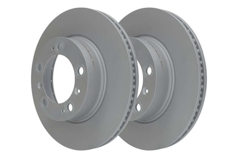 ATE Brake Disc 24.0124-0165.1
