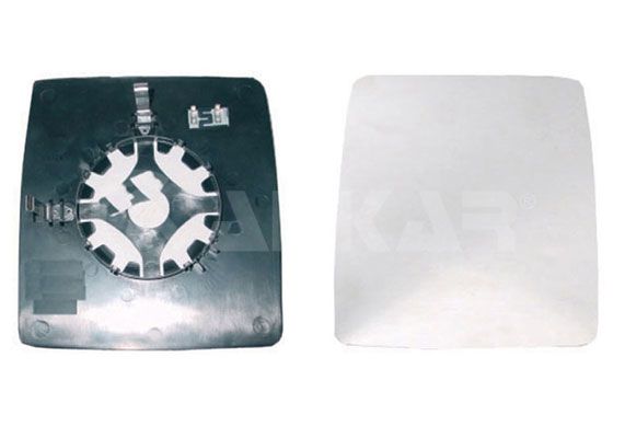 ALKAR Mirror Glass, exterior mirror 6412421
