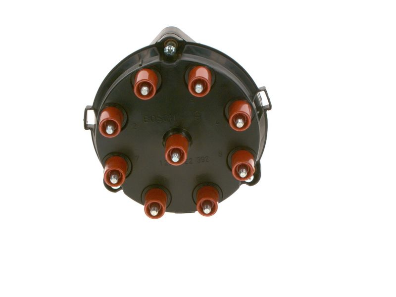 BOSCH Ignition Distributor Cap 1 235 522 392
