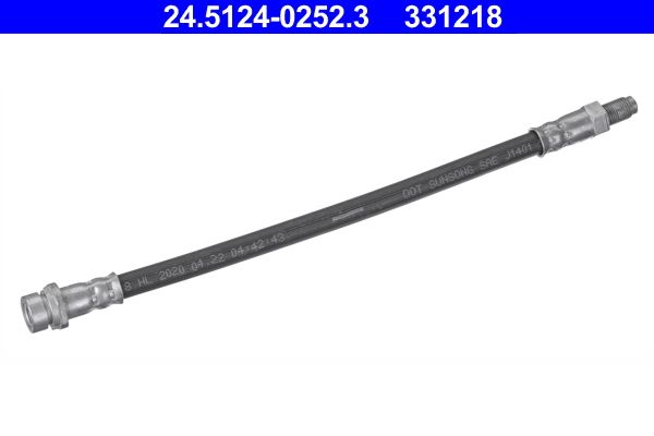 ATE Brake Hose 24.5124-0252.3