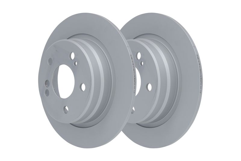 ATE Brake Disc 24.0109-0103.1