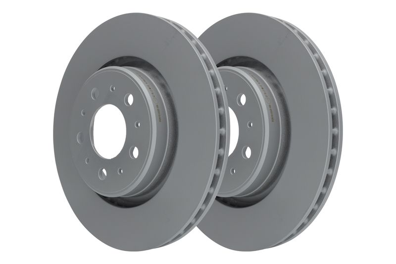 ATE Brake Disc 24.0126-0107.1
