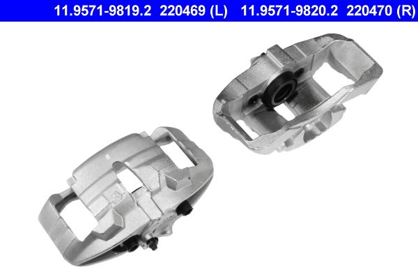 ATE Brake Caliper 11.9571-9820.2