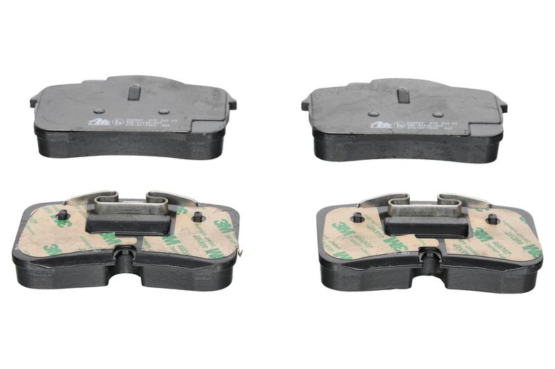 ATE Brake Pad Set, disc brake 13.0460-2847.2