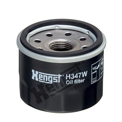 HENGST FILTER Fuel Filter H350WK