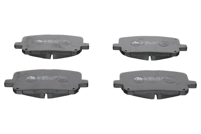 ATE Brake Pad Set, disc brake 13.0460-5891.2