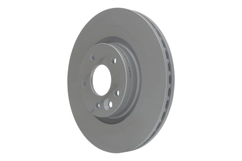 ATE Brake Disc 24.0125-0162.1