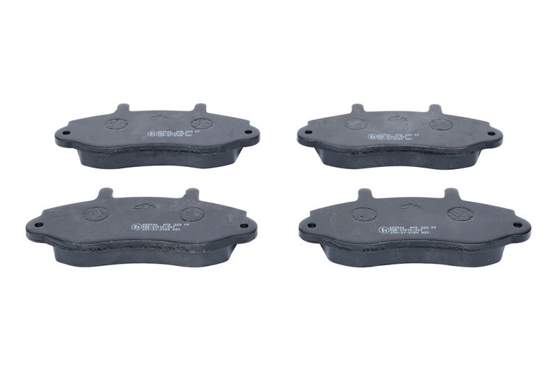 ATE Brake Pad Set, disc brake 13.0460-3946.2